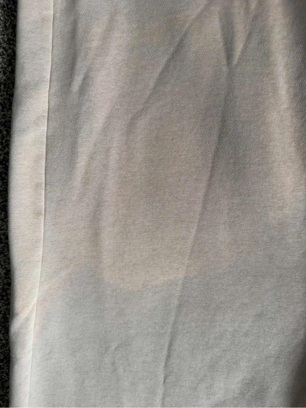 Nike Pink Tan Fleece Joggers